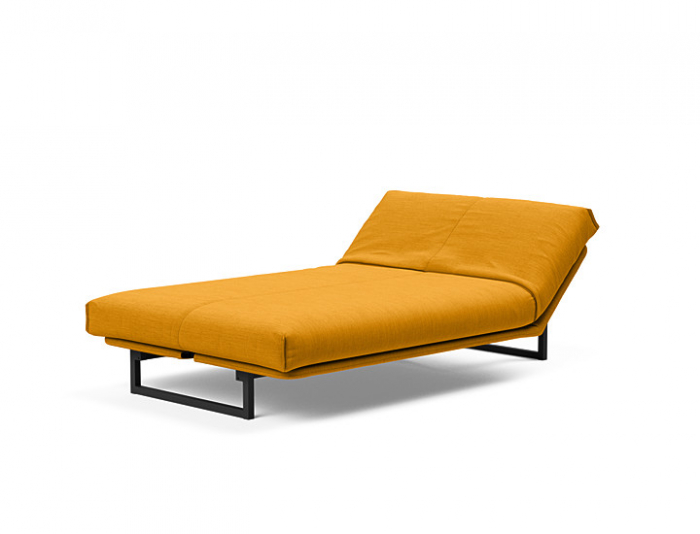 Fraction 120 Sofa Bed Nordic Cover Classic with Arms, from Innovation Living Denmark [4]