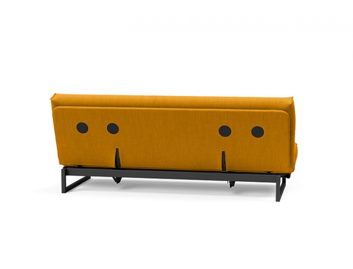 Fraction 120 Sofa Bed Nordic Cover Classic with Arms, from Innovation Living Denmark [6]