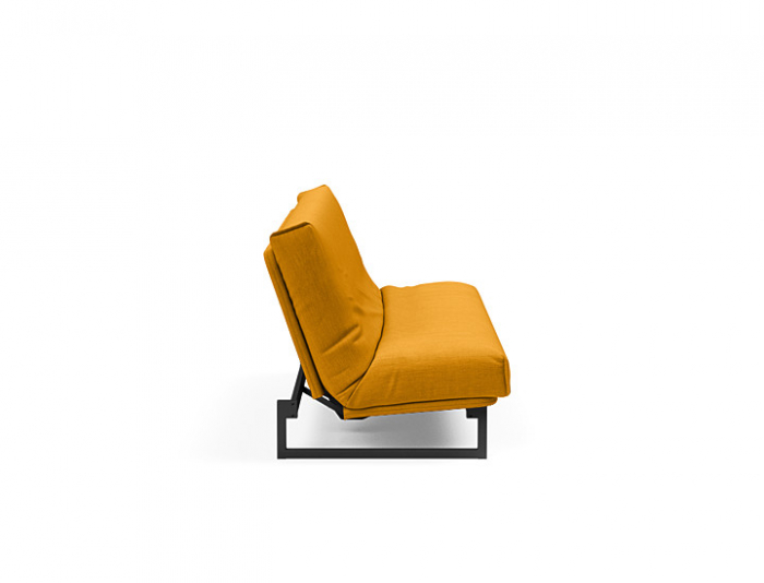 Fraction 120 Sofa Bed Nordic Cover Classic with Arms, from Innovation Living Denmark [5]