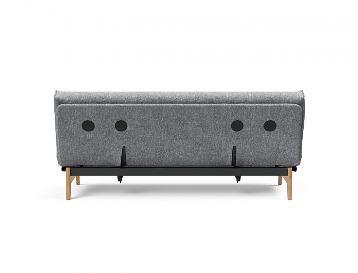 Canapea extensibila Aslak 120 husă dehusabilă cu brate tapitate, Innovation Living Danemarca. Design [7]