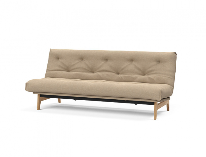 Aslak 120 Sofa Bed Nordic Mattress Soft Spring , from Innovation Living Denmark [2]