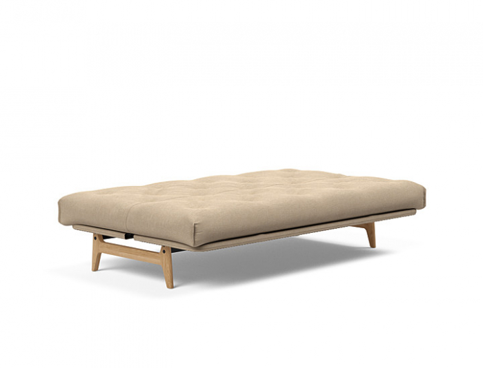 Aslak 120 Sofa Bed Nordic Mattress Soft Spring , from Innovation Living Denmark [8]