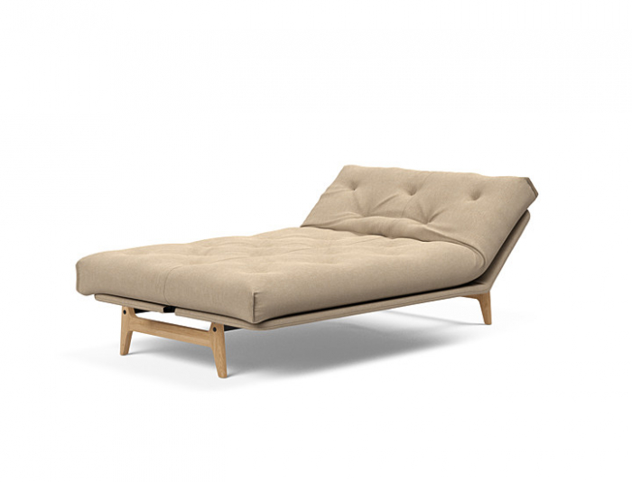 Aslak 120 Sofa Bed Nordic Mattress Soft Spring , from Innovation Living Denmark [4]