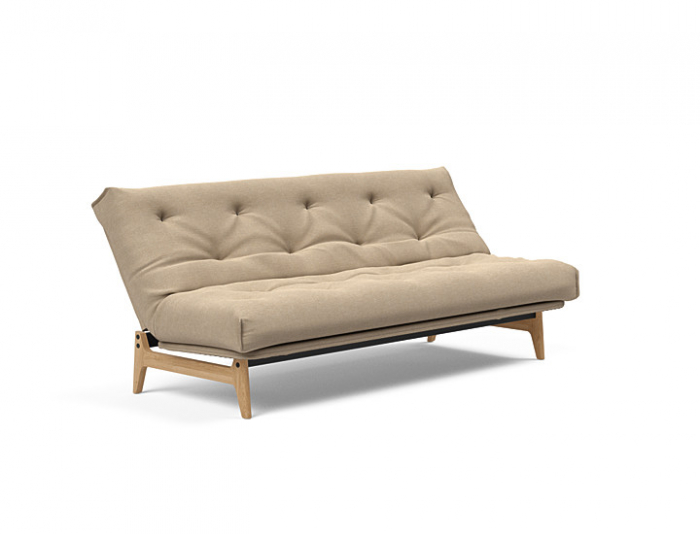 Aslak 120 Sofa Bed Nordic Mattress Soft Spring , from Innovation Living Denmark [3]