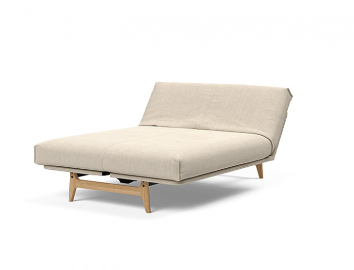 Aslak Sofa Bed Nordic Cover Classic with Arms, from Innovation Living Denmark [4]