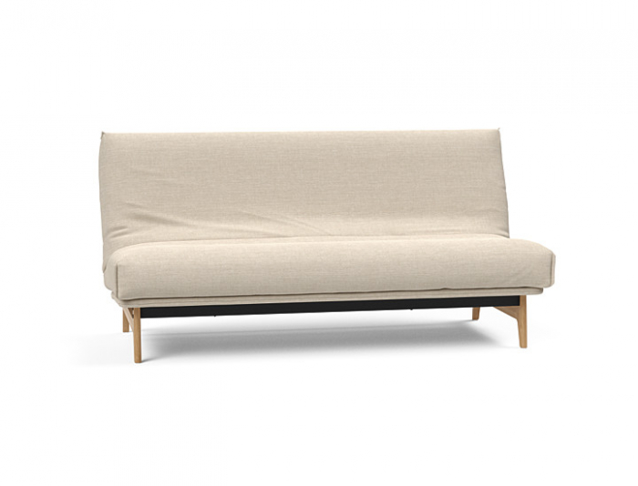 Aslak Sofa Bed Nordic Cover Classic with Arms, from Innovation Living Denmark [8]