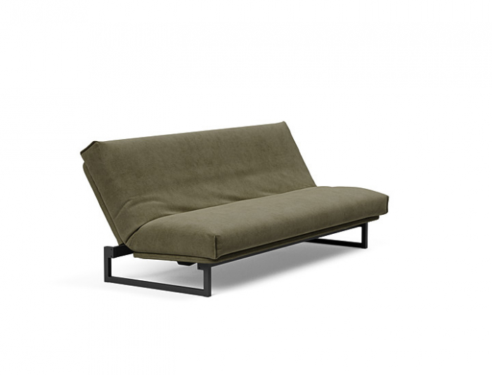 Fraction 120 Sofa Bed Nordic Cover Soft Spring, from Innovation Living Denmark [3]