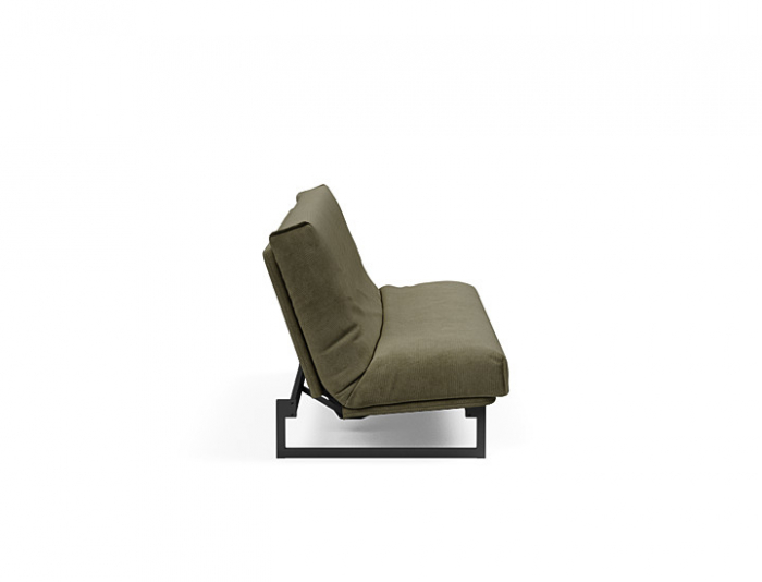Fraction 120 Sofa Bed Nordic Cover Soft Spring, from Innovation Living Denmark [6]