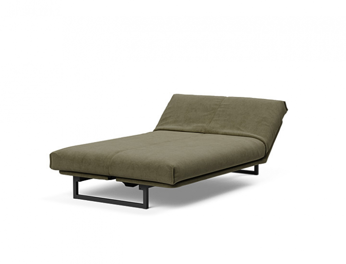 Fraction 120 Sofa Bed Nordic Cover Soft Spring, from Innovation Living Denmark [4]