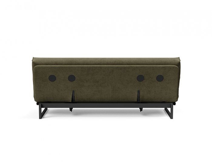 Fraction 120 Sofa Bed Nordic Cover Soft Spring, from Innovation Living Denmark [7]
