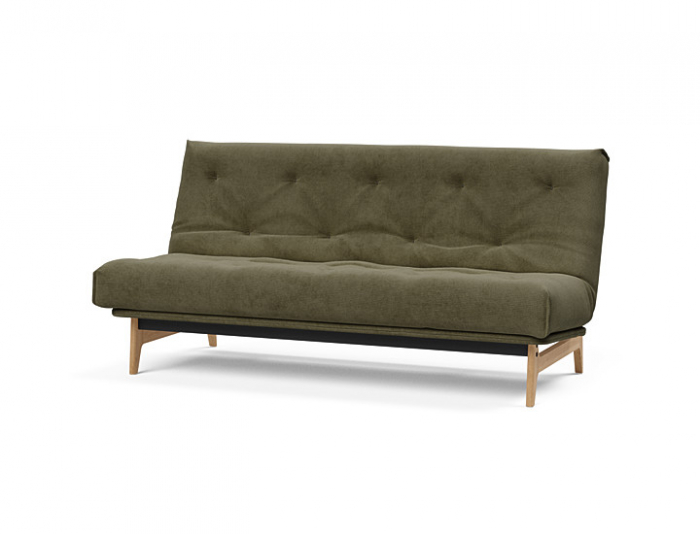 Canapea extensibila Aslak cu husă fixă, Innovation Living Danemarca. Design [2]