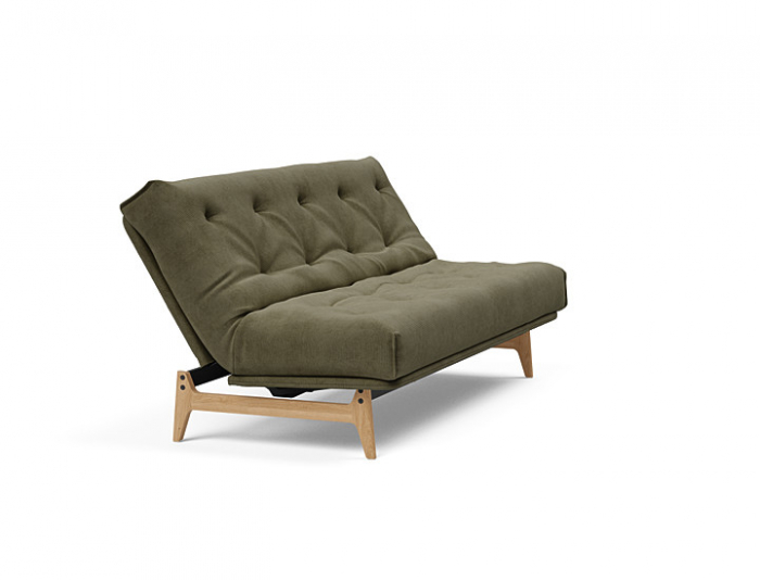 Canapea extensibila Aslak cu husă fixă, Innovation Living Danemarca. Design [3]