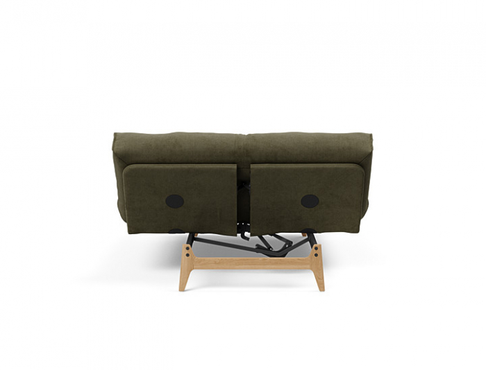 Canapea extensibila Aslak cu husă fixă, Innovation Living Danemarca. Design [6]