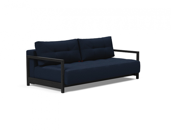 Canapea Extensibilă Bifrost Deluxe Excess Lounger cu brațe și Ottoman Innovation Living [4]