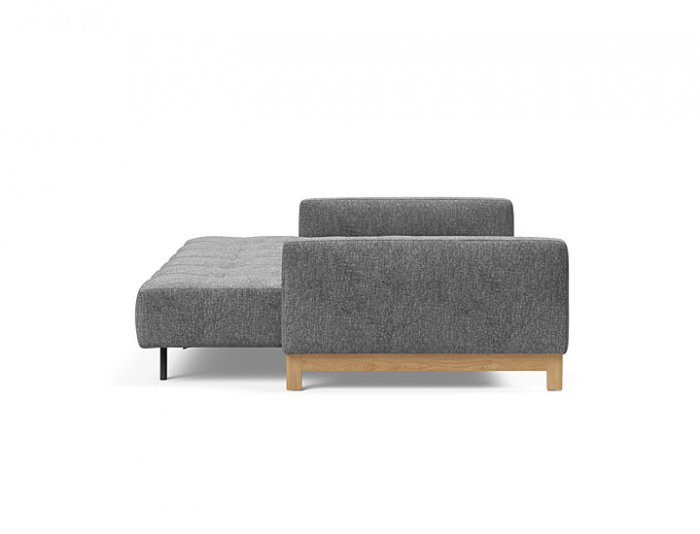 Canapea extensibila Pyxis cu brațe tapițate, Innovation Living Danemarca. Design [8]