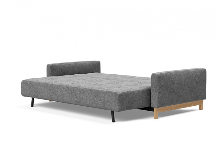 Canapea extensibila Pyxis cu brațe tapițate, Innovation Living Danemarca. Design [7]