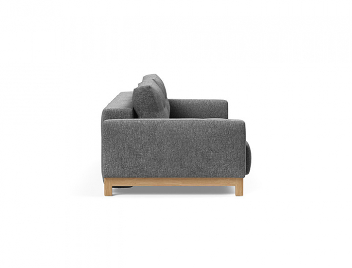 Canapea extensibila Pyxis cu brațe tapițate, Innovation Living Danemarca. Design [4]