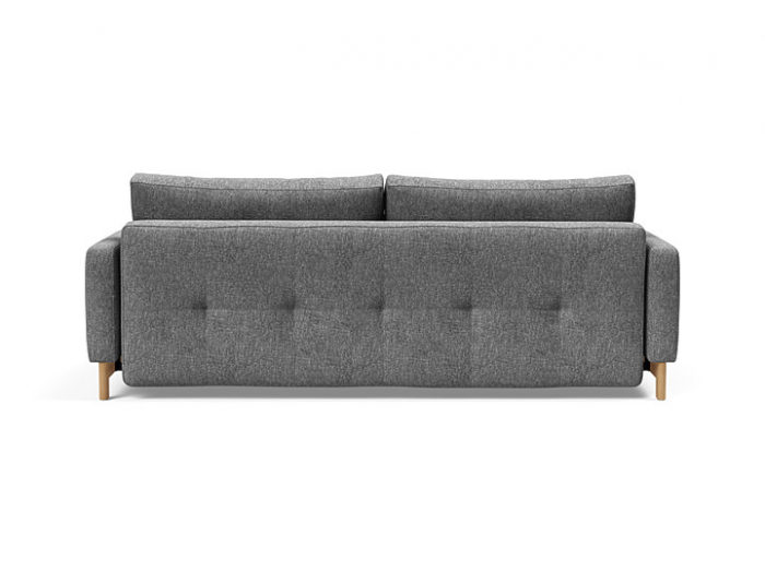 Canapea extensibila Pyxis cu brațe tapițate, Innovation Living Danemarca. Design [5]