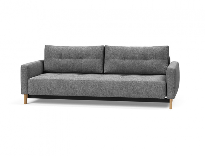 Canapea extensibila Pyxis cu brațe tapițate, Innovation Living Danemarca. Design [3]