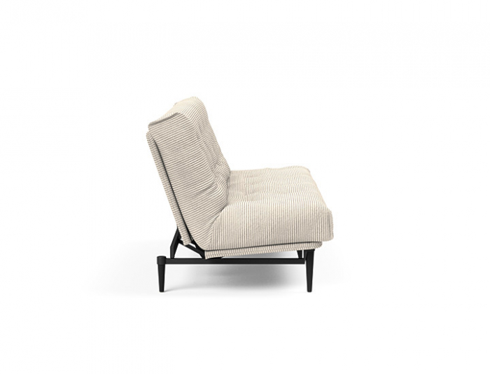 Canapea extensibila Colpus cu picioare din stejar negru, Innovation Living Danemarca. Design [2]