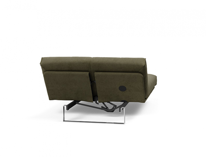 Minimum 140 Sofa Bed Nordic Cover Soft Spring, from Innovation Living Denmark [6]