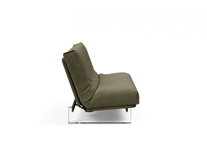 Minimum 140 Sofa Bed Nordic Cover Soft Spring, from Innovation Living Denmark [8]