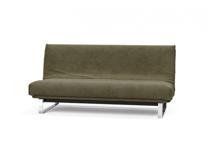 Minimum 140 Sofa Bed Nordic Cover Soft Spring, from Innovation Living Denmark [2]