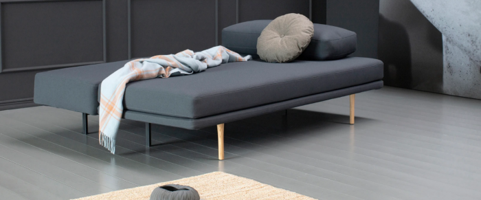 Canapea extensibila  ILB 300 , Innovation Living Danemarca. Design [6]