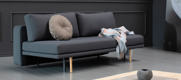 Canapea extensibila  ILB 300 , Innovation Living Danemarca. Design [4]