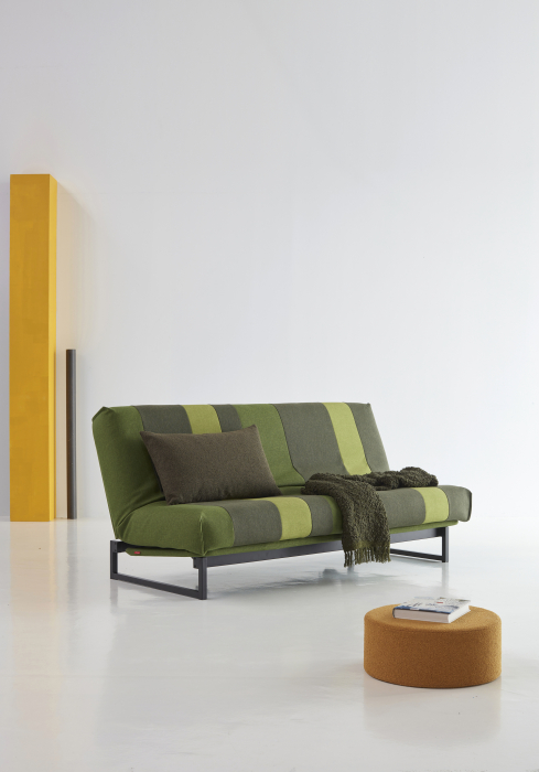 Fraction Patchwork Green Sofa Bed Nordic, from Innovation Living Denmark [2]