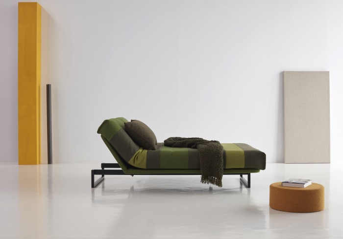 Fraction Patchwork Green Sofa Bed Nordic, from Innovation Living Denmark [3]