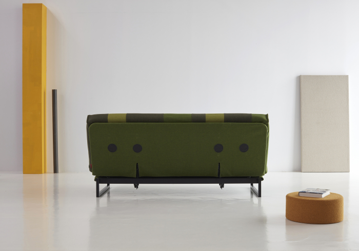 Fraction Patchwork Green Sofa Bed Nordic, from Innovation Living Denmark [4]