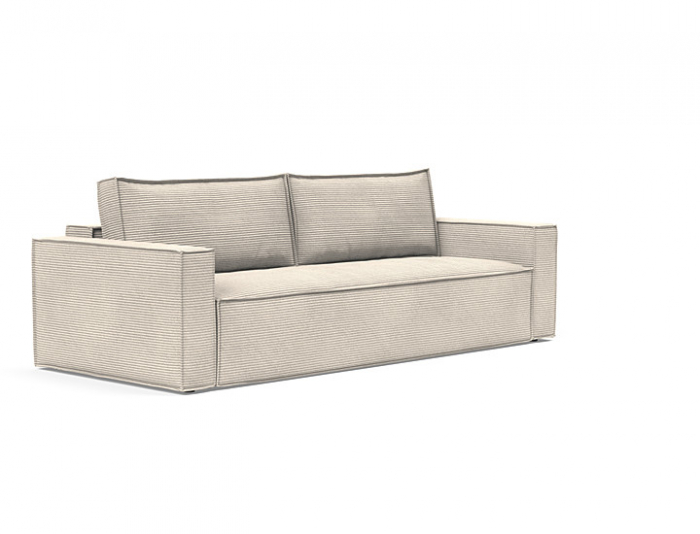 Canapea extensibila Newilla cu brațe tapițate Innovation Living [3]