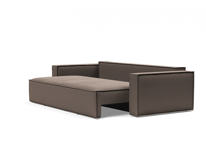 Canapea extensibila Newilla cu brațe tapițate Innovation Living [7]