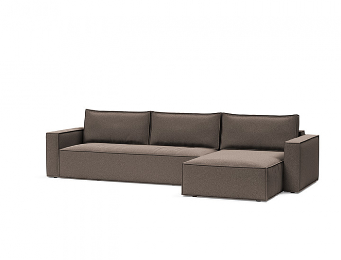 Newilla Sofa Bed  with  Lounger Innovation Living [3]