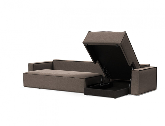 Newilla Sofa Bed  with  Lounger Innovation Living [7]