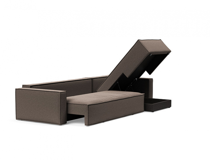 Newilla Sofa Bed  with  Lounger Innovation Living [8]