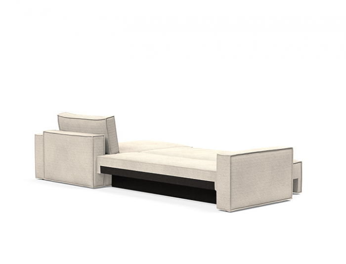 Canapea extensibila Newilla  Lounger cu brațe tapițate Innovation Living [8]