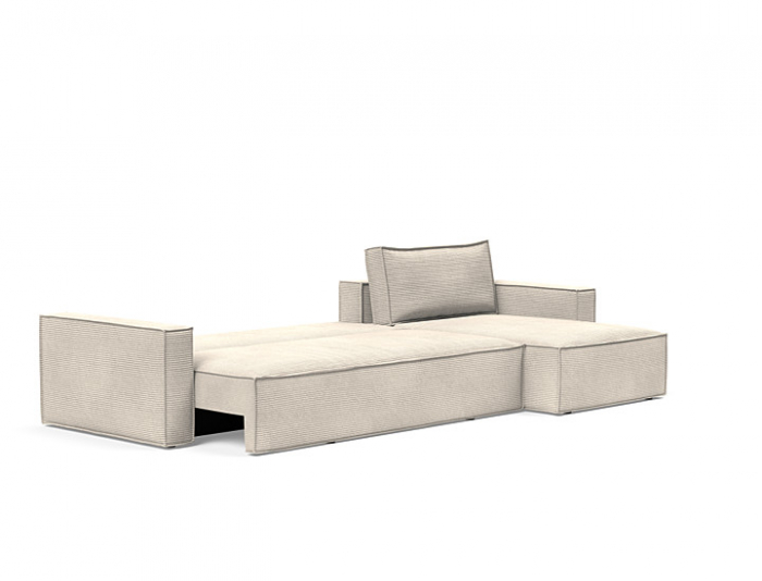 Canapea extensibila Newilla  Lounger cu brațe tapițate Innovation Living [7]