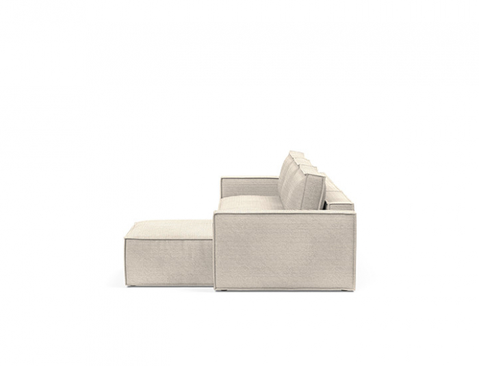 Canapea extensibila Newilla  Lounger cu brațe tapițate Innovation Living [3]