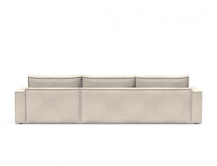Canapea extensibila Newilla  Lounger cu brațe tapițate Innovation Living [5]