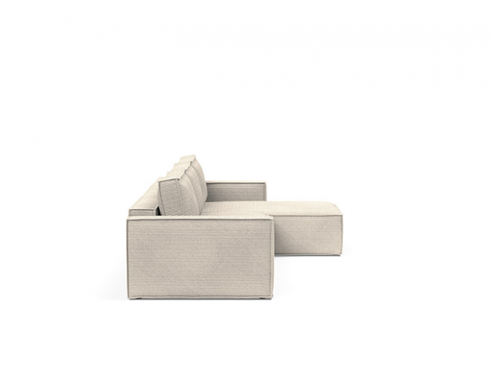 Canapea extensibila Newilla  Lounger cu brațe tapițate Innovation Living [4]