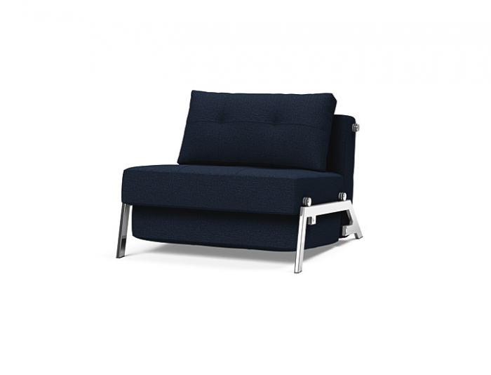 Canapea extensibila Cubed cu picioare cromate Innovation Living [8]