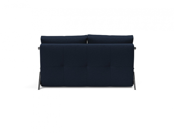 Canapea extensibila Cubed cu picioare cromate Innovation Living [4]