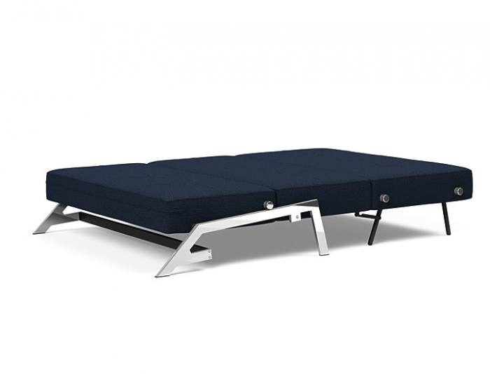 Canapea extensibila Cubed cu picioare cromate Innovation Living [5]
