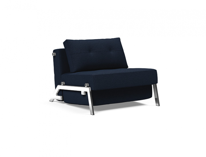 Canapea extensibila Cubed cu picioare cromate Innovation Living [7]