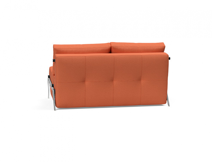 Cubed Alu Sofa Bed with legs in aluminium Innovation Living [7]