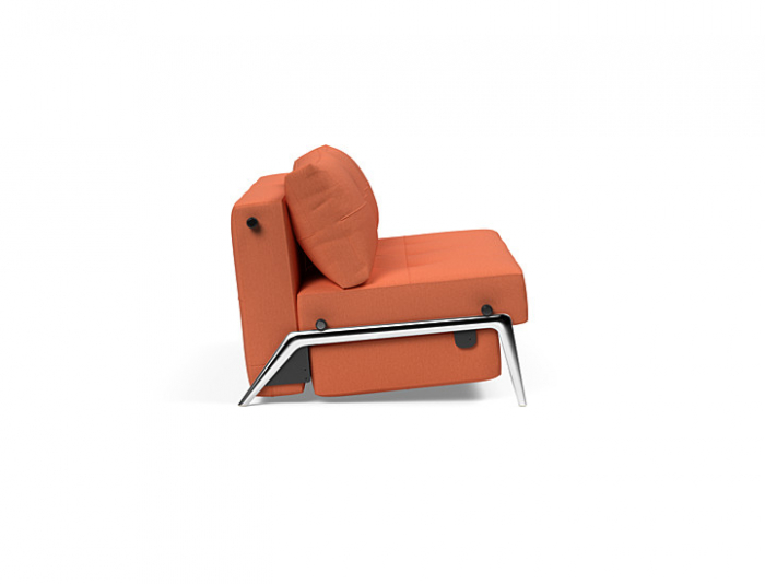 Cubed Alu Sofa Bed with legs in aluminium Innovation Living [3]