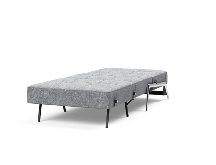 Canapea extensibila Cubed cu picioare aluminiu Innovation Living [9]