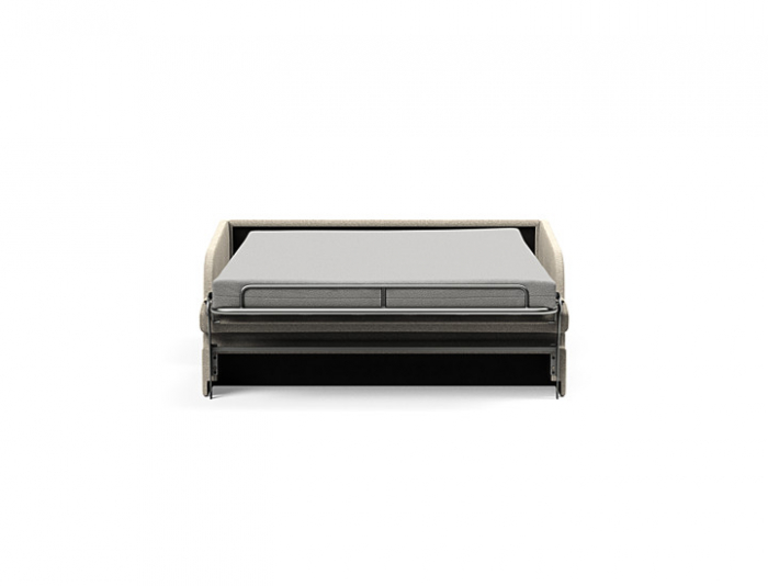 Canapea extensibila  Eivor cu Saltea Dual Mattress și Brațe Tapițate Innovation Living [5]